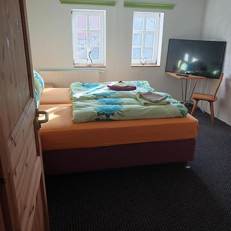 Ferienwohnung Leon Heldburg Dış mekan fotoğraf
