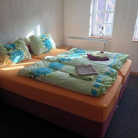 Ferienwohnung Leon Heldburg Dış mekan fotoğraf