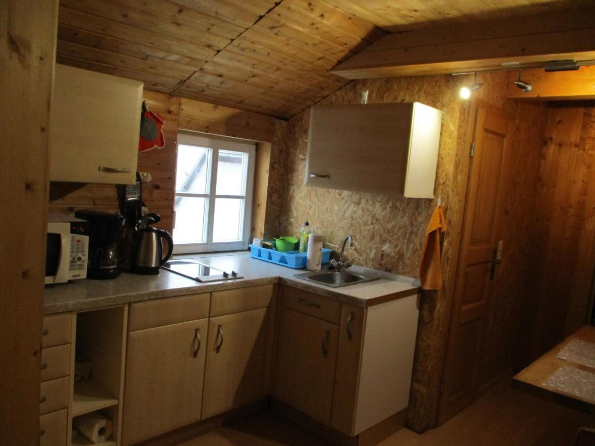 Ferienwohnung Leon Heldburg Dış mekan fotoğraf