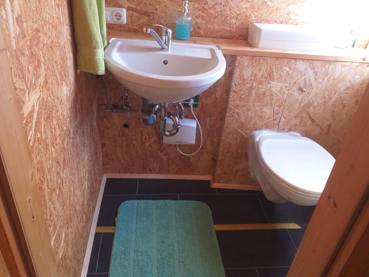 Ferienwohnung Leon Heldburg Dış mekan fotoğraf