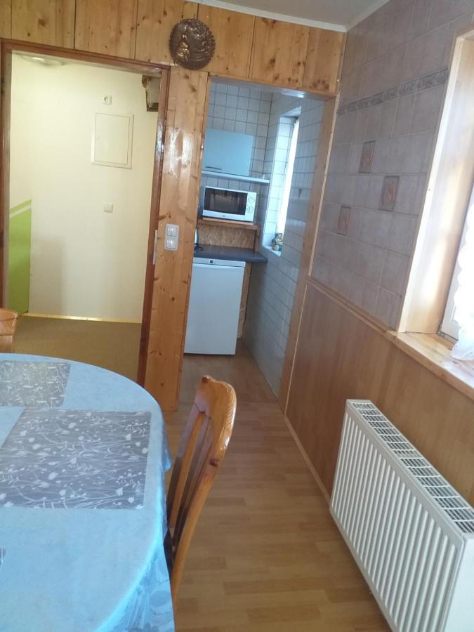 Ferienwohnung Leon Heldburg Dış mekan fotoğraf