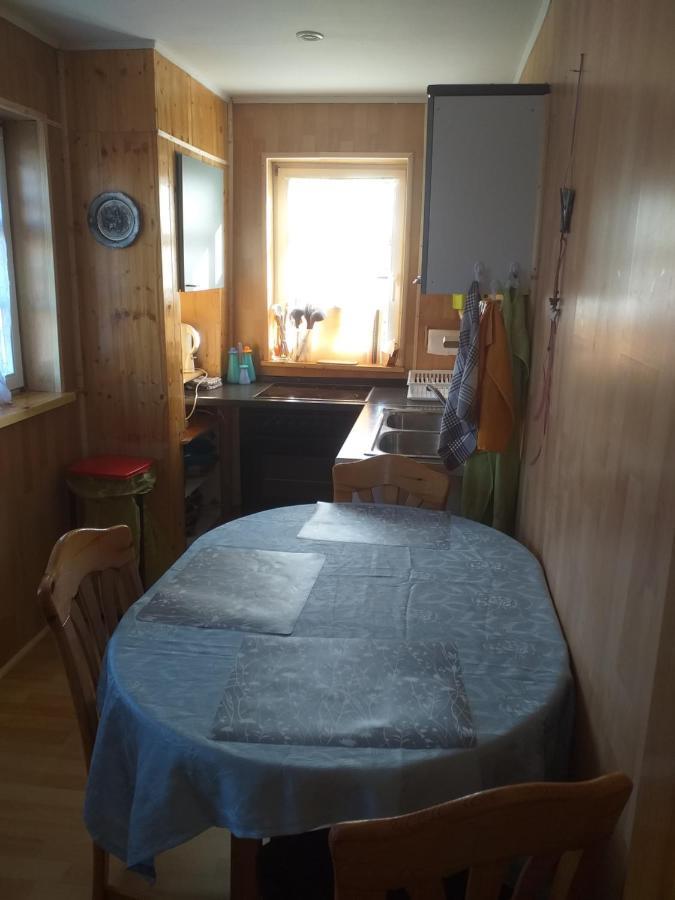 Ferienwohnung Leon Heldburg Dış mekan fotoğraf