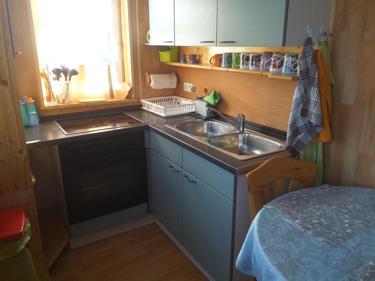 Ferienwohnung Leon Heldburg Dış mekan fotoğraf