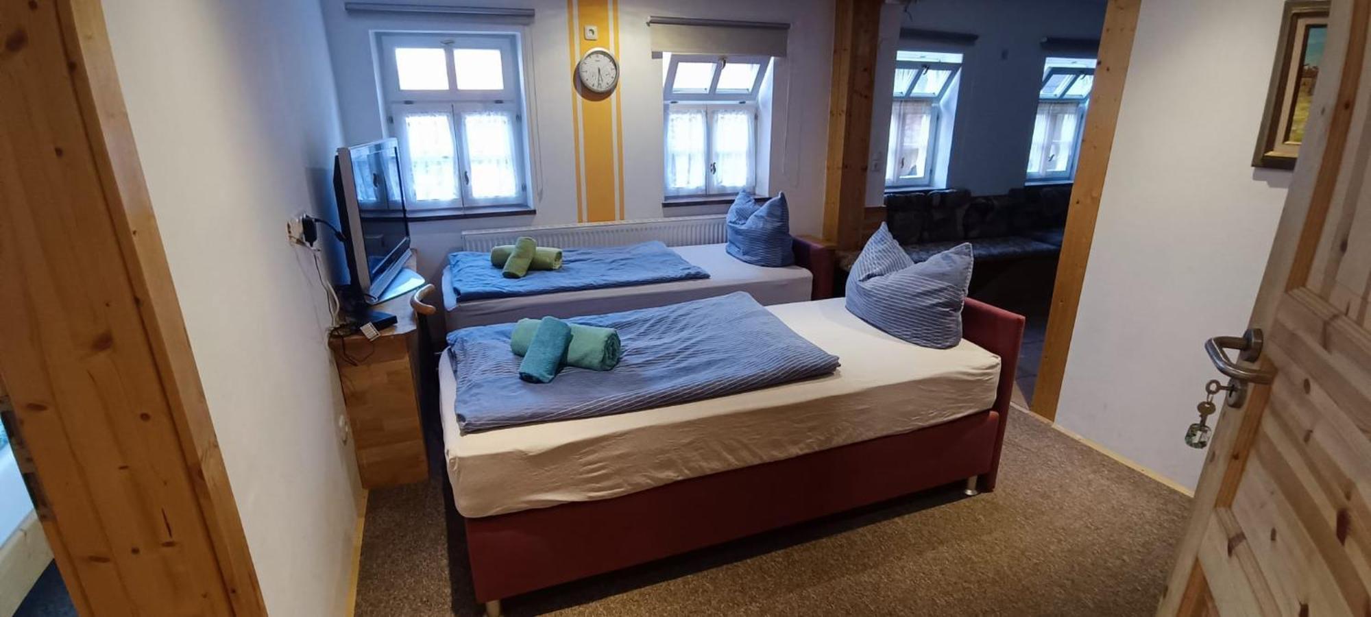 Ferienwohnung Leon Heldburg Dış mekan fotoğraf