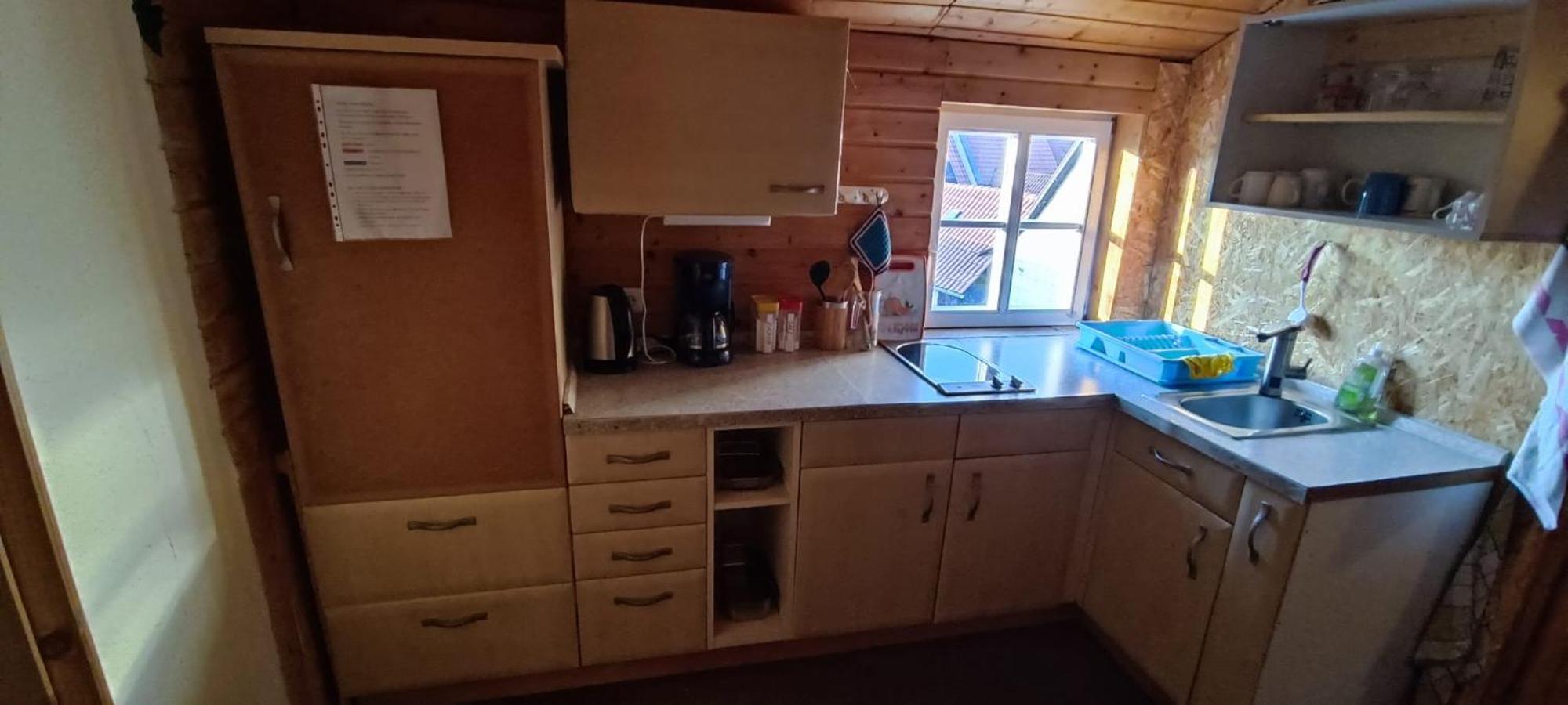 Ferienwohnung Leon Heldburg Dış mekan fotoğraf