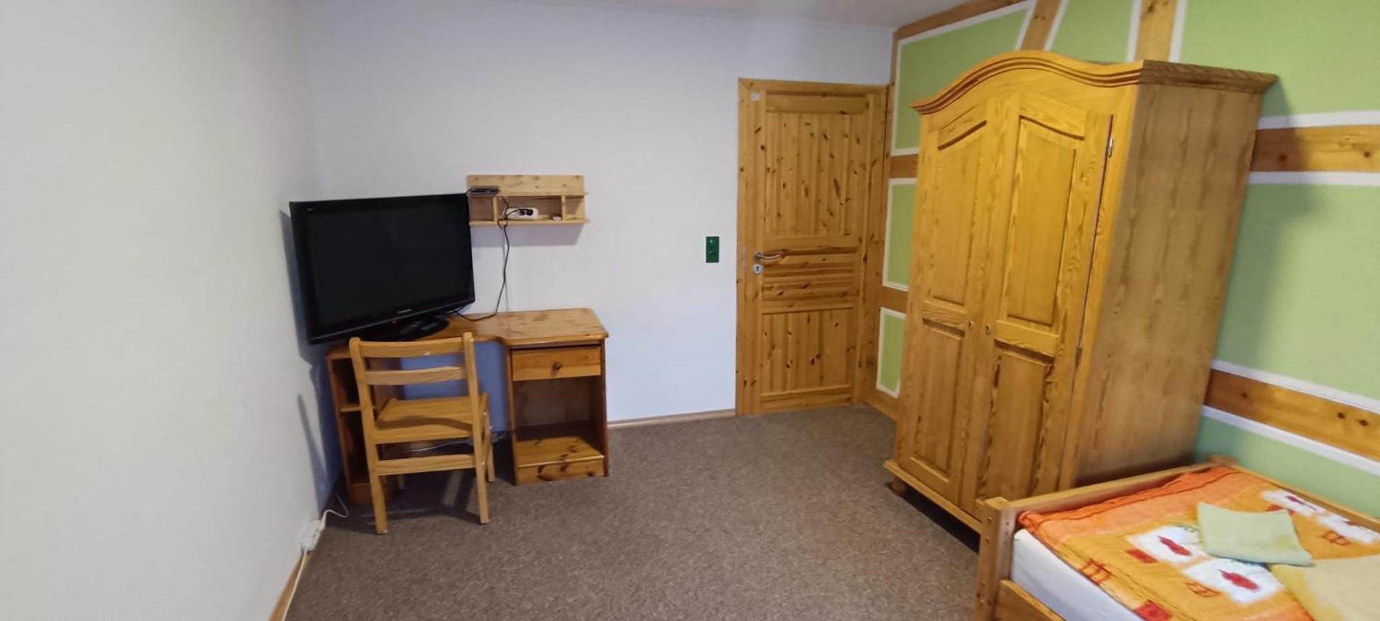 Ferienwohnung Leon Heldburg Dış mekan fotoğraf