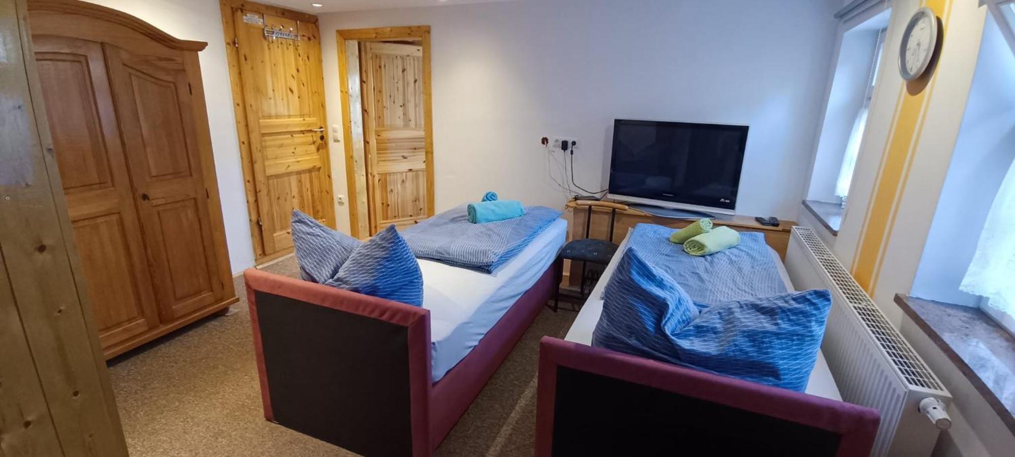 Ferienwohnung Leon Heldburg Dış mekan fotoğraf
