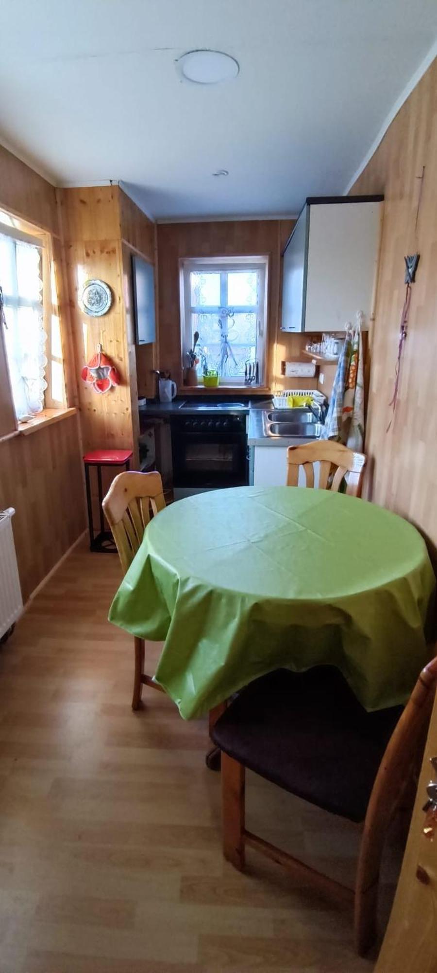 Ferienwohnung Leon Heldburg Dış mekan fotoğraf
