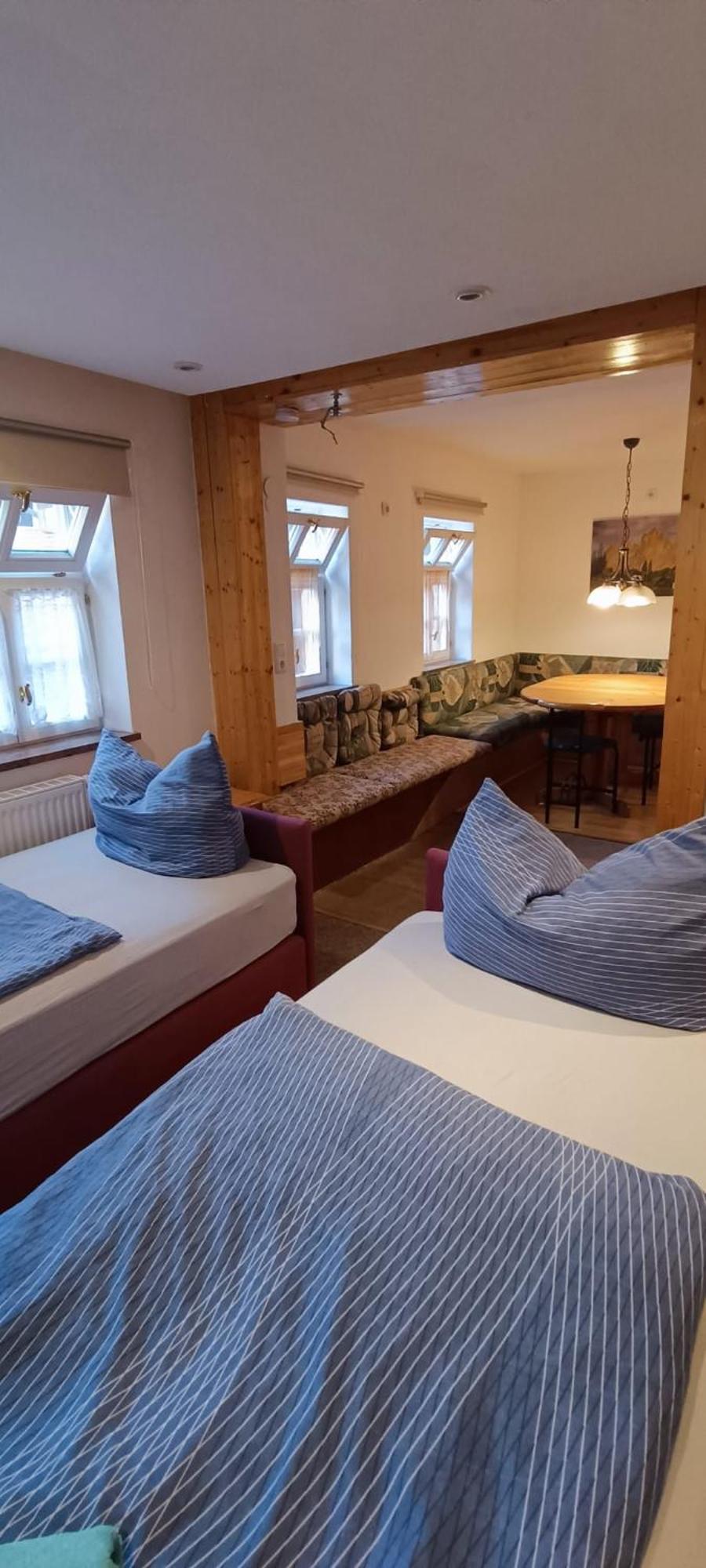 Ferienwohnung Leon Heldburg Dış mekan fotoğraf