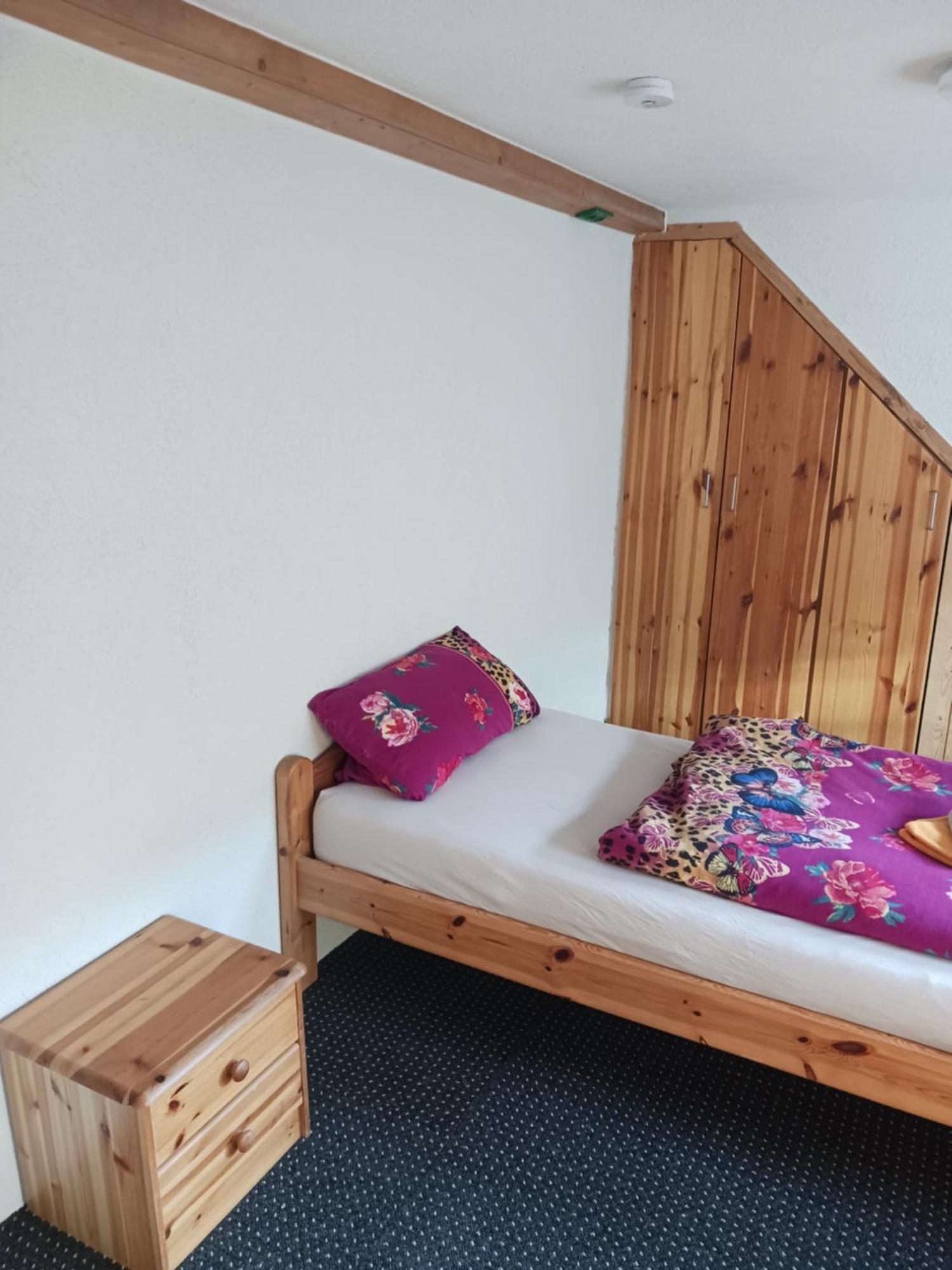 Ferienwohnung Leon Heldburg Dış mekan fotoğraf