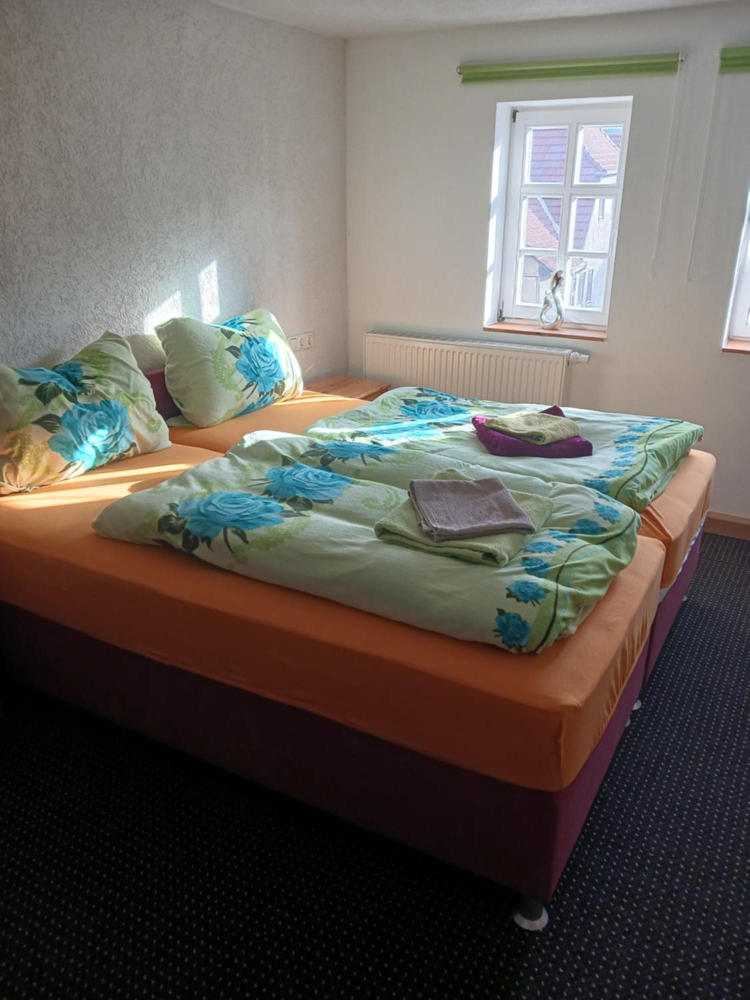 Ferienwohnung Leon Heldburg Dış mekan fotoğraf